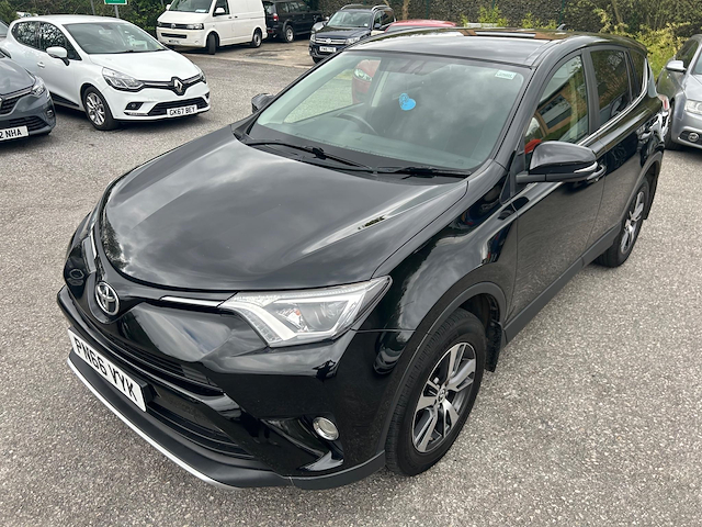 Used Toyota RAV4