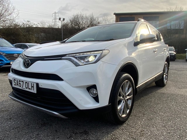 Used Toyota RAV4