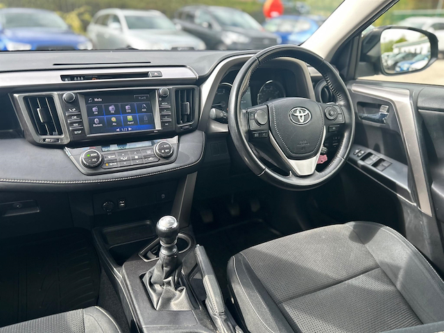 Used Toyota RAV4