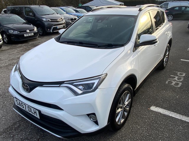Used Toyota RAV4
