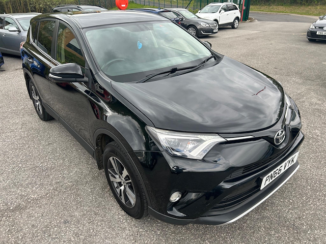 Used Toyota RAV4
