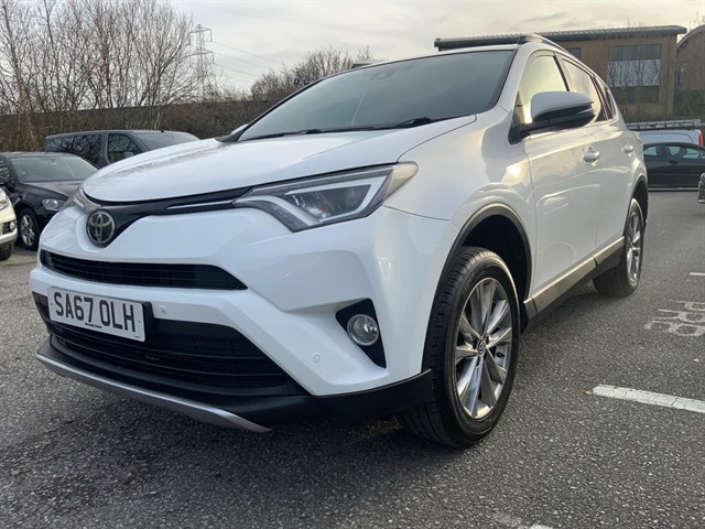 Used Toyota RAV4