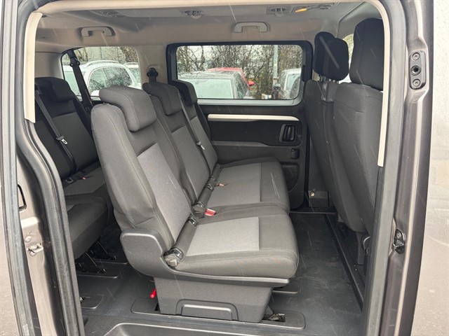 Used Toyota Verso