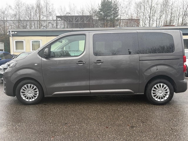 Used Toyota Verso