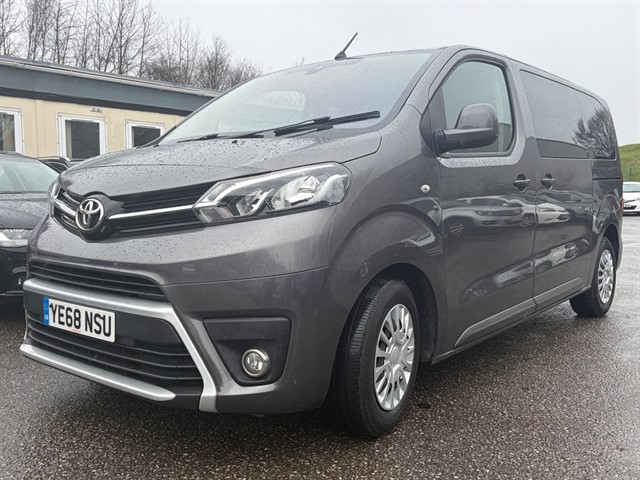 Used Toyota Verso