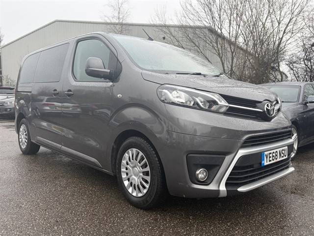 Used Toyota Verso in Wakefield, West Yorkshire