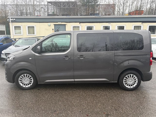 Used Toyota Verso