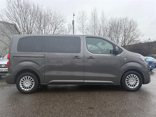 Used Toyota Verso