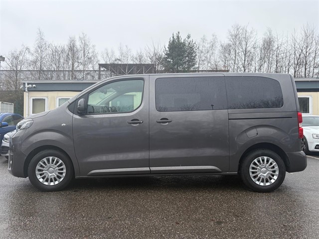Used Toyota Verso