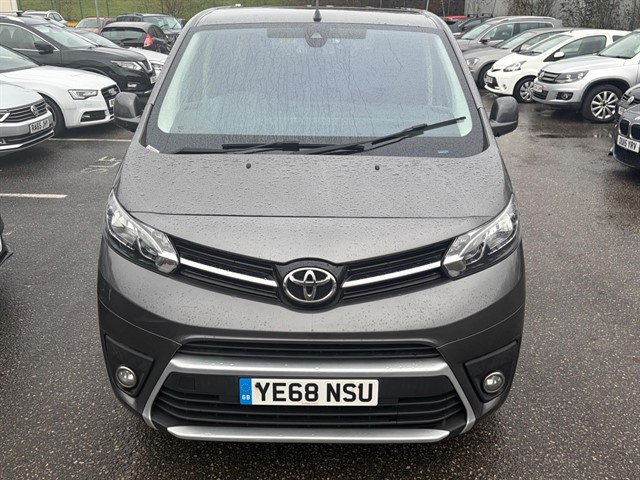 Used Toyota Verso