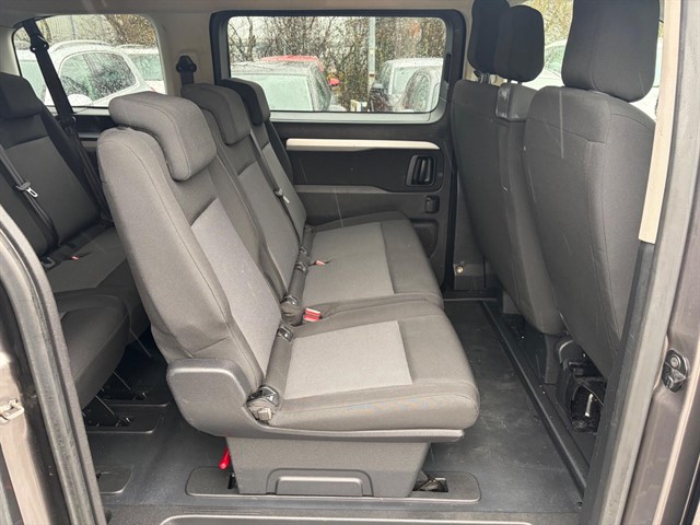Used Toyota Verso