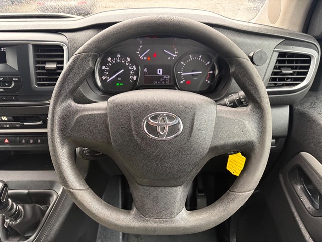 Used Toyota Verso