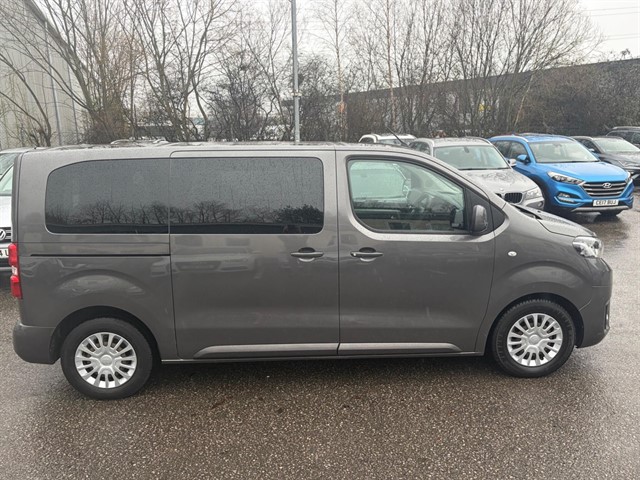 Used Toyota Verso