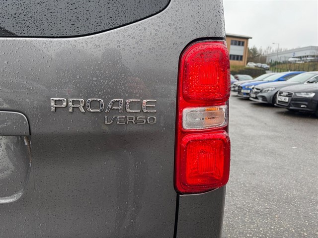 Used Toyota Verso