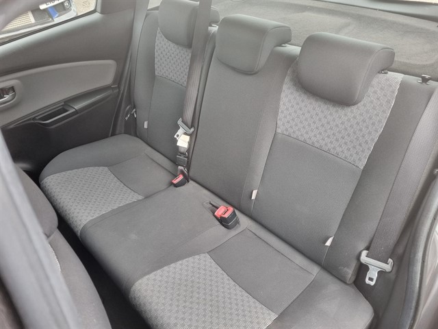 Used Toyota Yaris