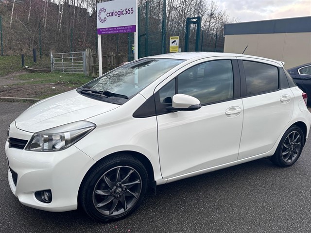 Used Toyota Yaris