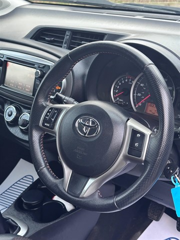 Used Toyota Yaris