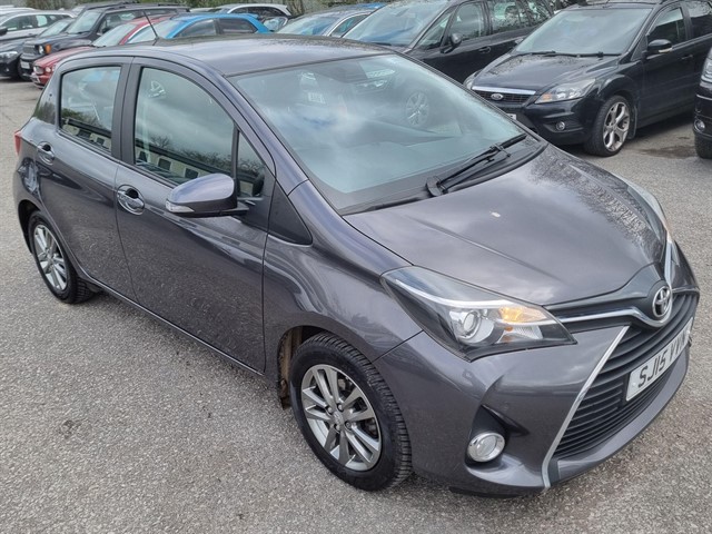 Used Toyota Yaris in Wakefield, West Yorkshire