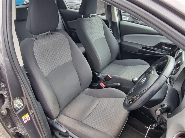 Used Toyota Yaris