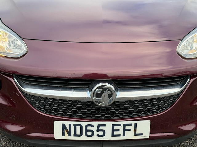 Used Vauxhall Adam