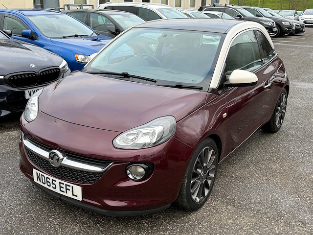 Used Vauxhall Adam