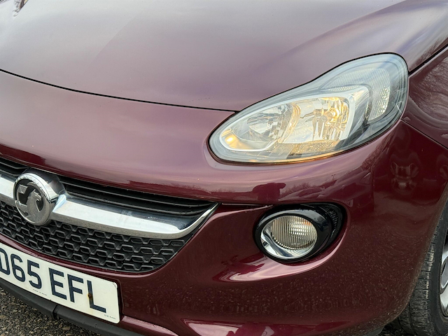 Used Vauxhall Adam