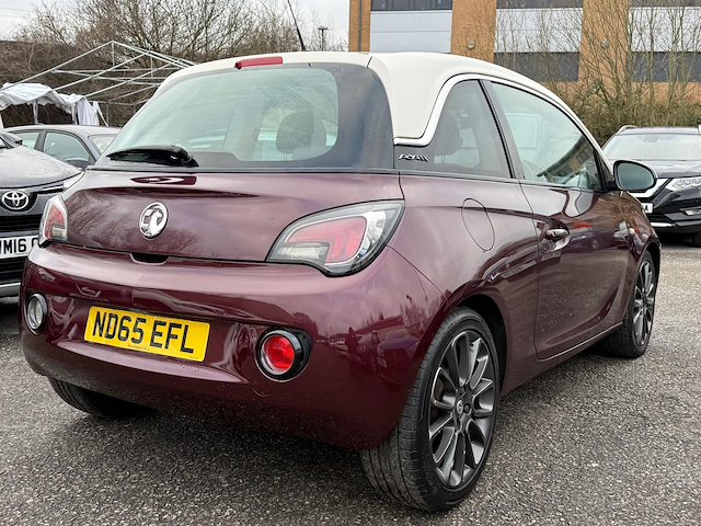 Used Vauxhall Adam