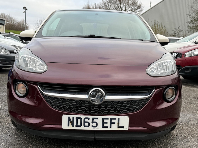 Used Vauxhall Adam