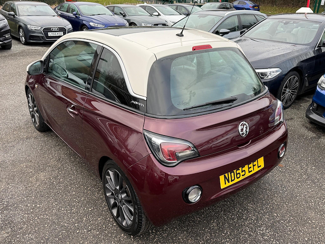 Used Vauxhall Adam