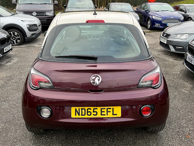 Used Vauxhall Adam