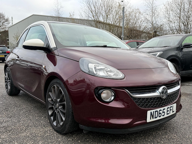 Used Vauxhall Adam in Wakefield, West Yorkshire