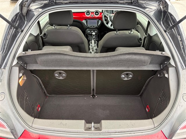 Used Vauxhall Adam