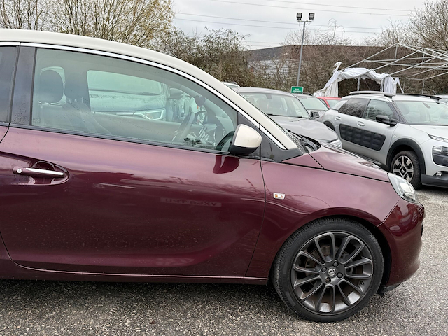Used Vauxhall Adam
