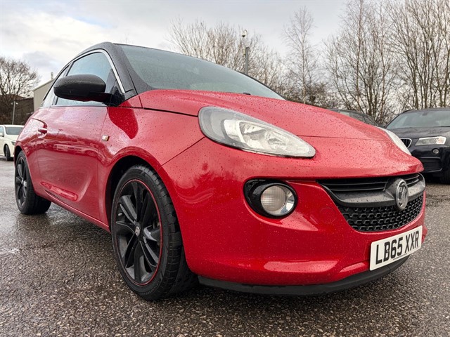 Used Vauxhall Adam in Wakefield, West Yorkshire