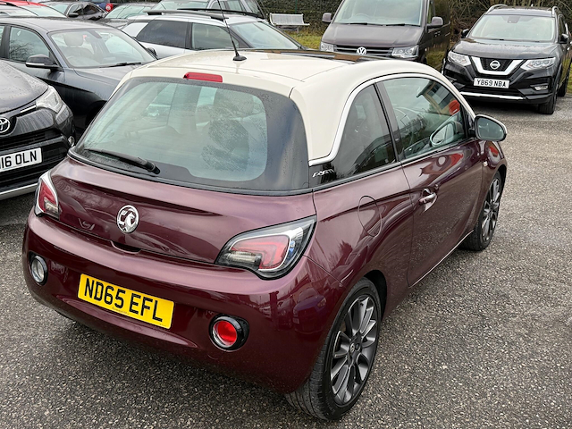 Used Vauxhall Adam