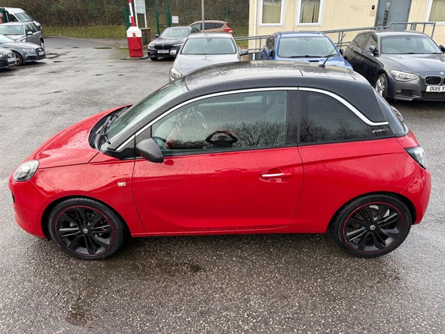 Used Vauxhall Adam
