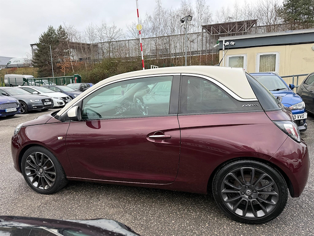 Used Vauxhall Adam