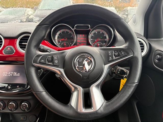 Used Vauxhall Adam