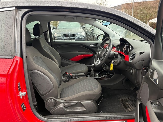 Used Vauxhall Adam