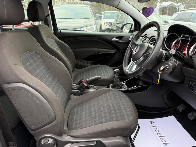 Used Vauxhall Adam