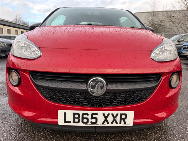 Used Vauxhall Adam in Wakefield, West Yorkshire