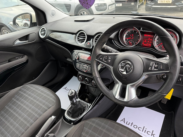 Used Vauxhall Adam