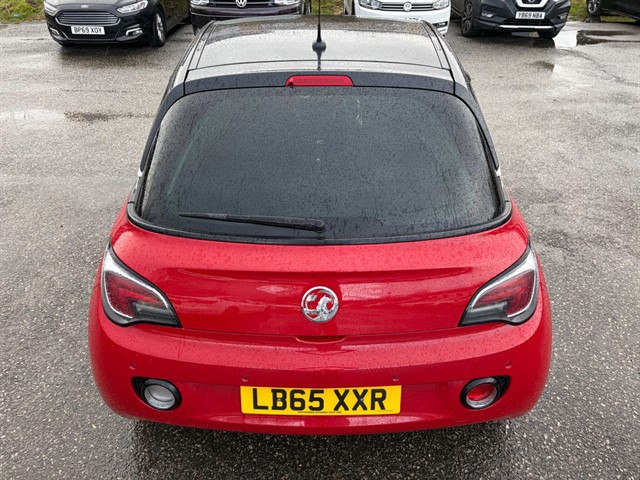 Used Vauxhall Adam