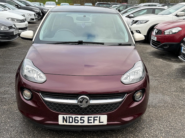 Used Vauxhall Adam