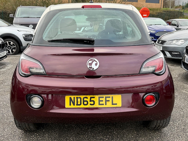 Used Vauxhall Adam