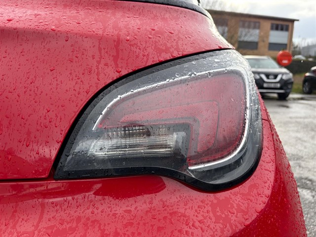 Used Vauxhall Adam