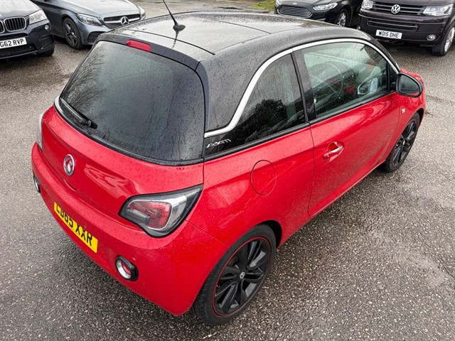 Used Vauxhall Adam
