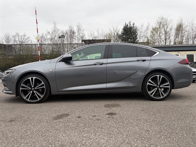 Used Vauxhall Insignia