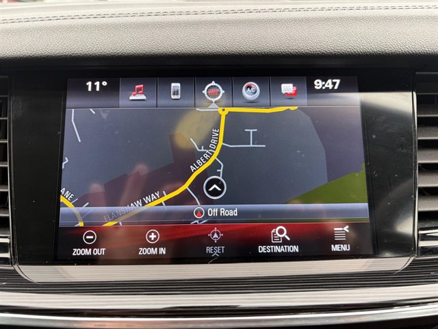 Used Vauxhall Insignia