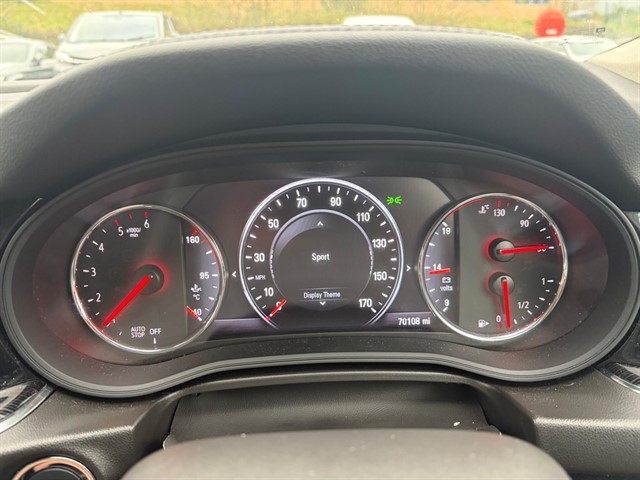 Used Vauxhall Insignia